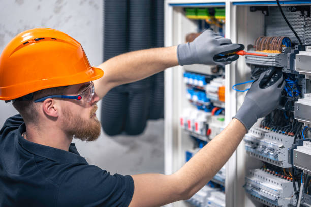Best Licensed Electrician  in Forsyth, MT
